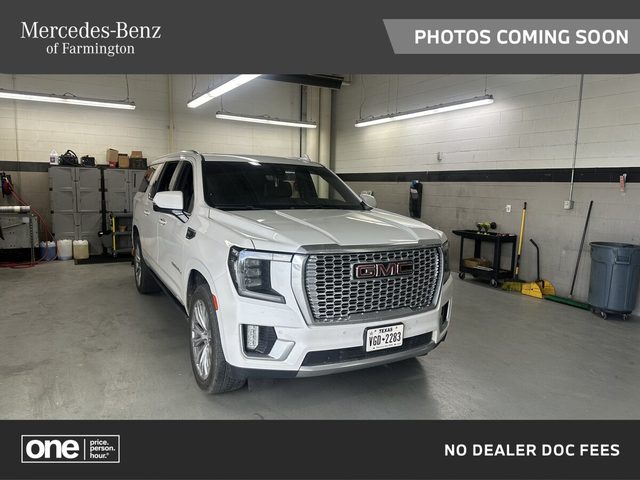 2021 GMC Yukon XL Denali 4WD photo