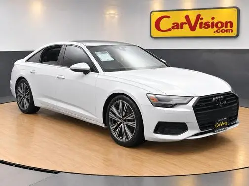 2021 Audi A6 Premium AWD photo