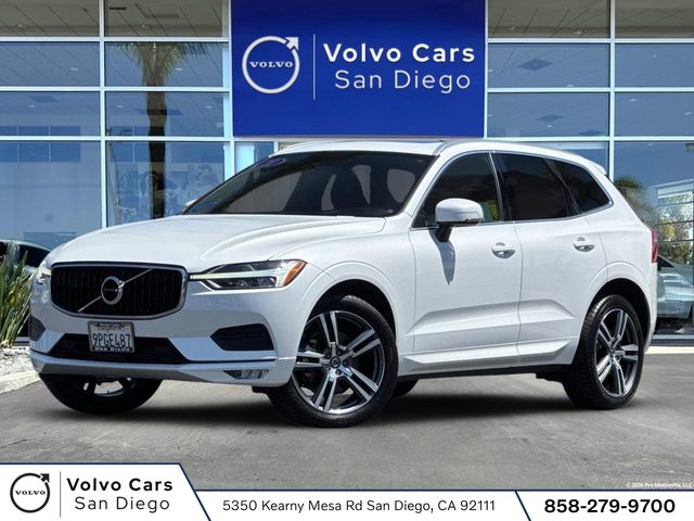 2021 Volvo XC60 Momentum AWD photo