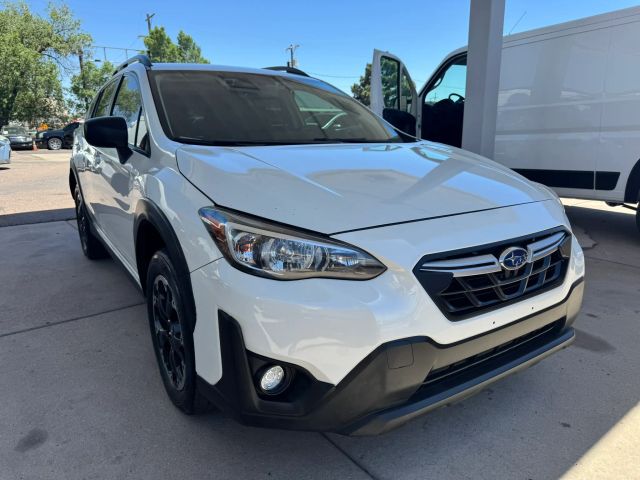 2021 Subaru Crosstrek  AWD photo