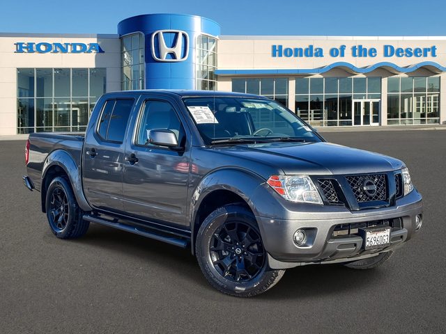 2020 Nissan Frontier SV RWD photo