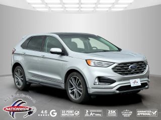 2019 Ford Edge Titanium AWD photo