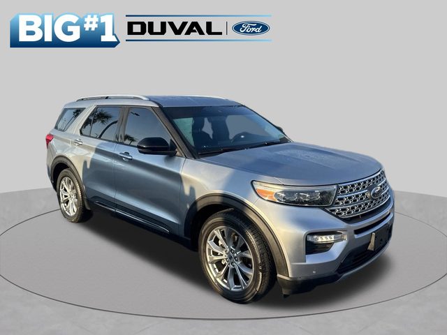 2020 Ford Explorer Limited RWD photo