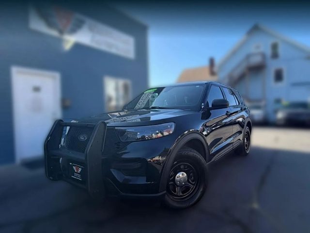 2021 Ford Explorer AWD photo