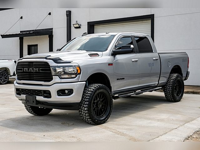 2020 Ram 2500 Lone Star 4WD photo