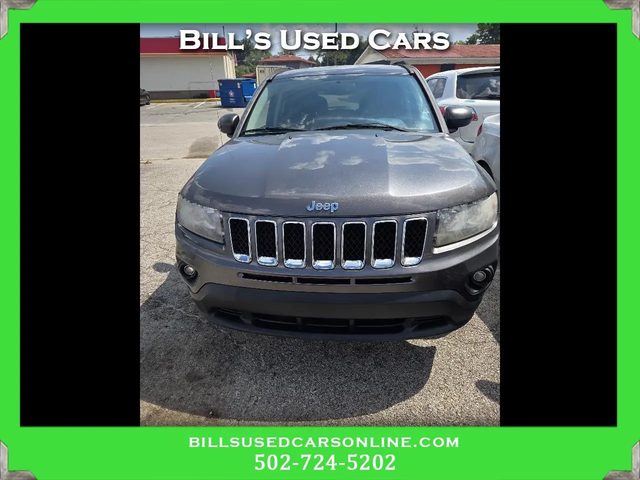 2016 Jeep Compass Sport 4WD photo