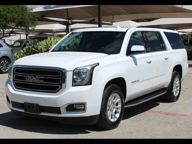 2020 GMC Yukon XL SLT 4WD photo