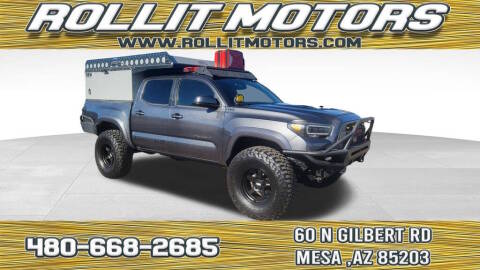 2020 Toyota Tacoma TRD Sport 4WD photo