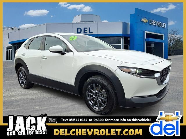 2021 Mazda CX-30 2.5 S AWD photo