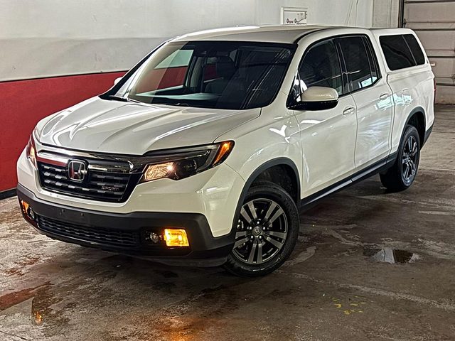 2020 Honda Ridgeline Sport AWD photo