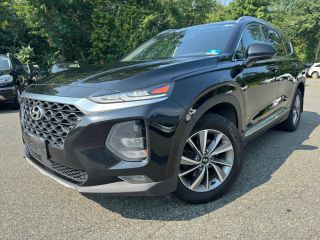 2020 Hyundai Santa Fe SEL AWD photo