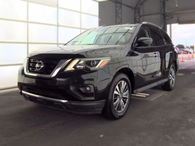 2019 Nissan Pathfinder SL FWD photo