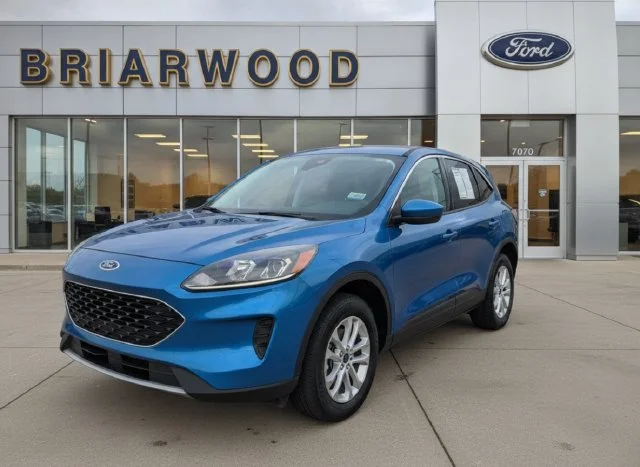 2020 Ford Escape SE AWD photo