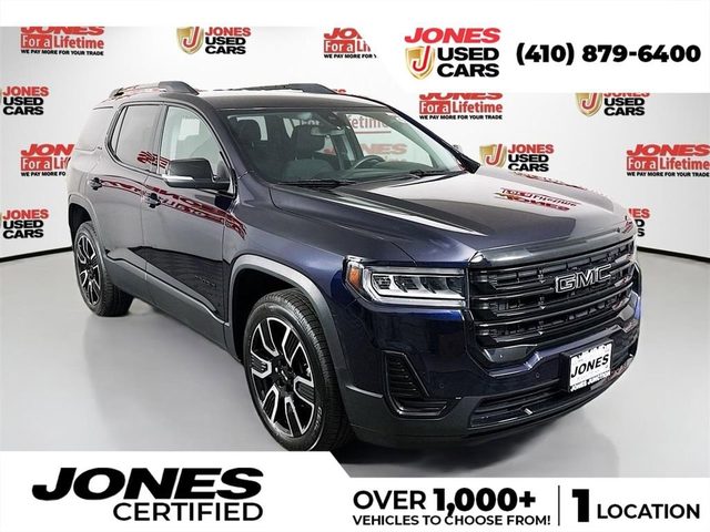 2021 GMC Acadia SLE AWD photo