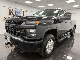 2021 Chevrolet Silverado 3500HD Work Truck 4WD photo