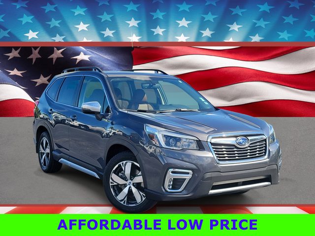 2021 Subaru Forester Touring AWD photo