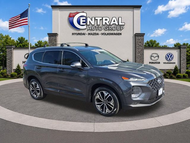 2020 Hyundai Santa Fe Limited AWD photo