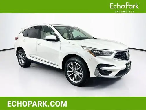 2021 Acura RDX w/Technology Package FWD photo