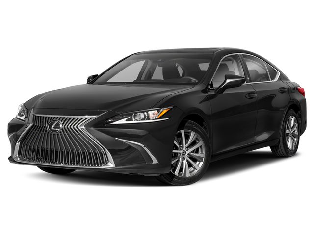 2021 Lexus ES ES 250 AWD photo