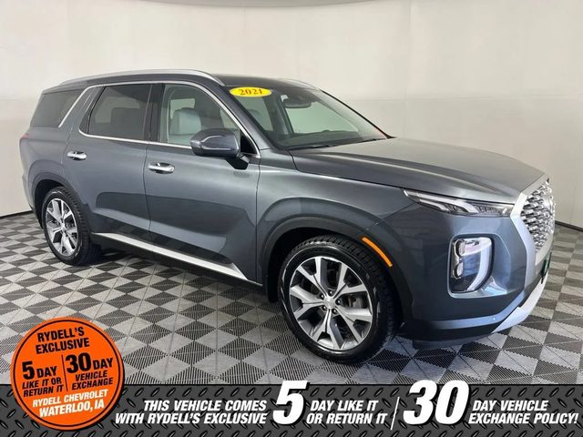 2021 Hyundai Palisade SEL AWD photo