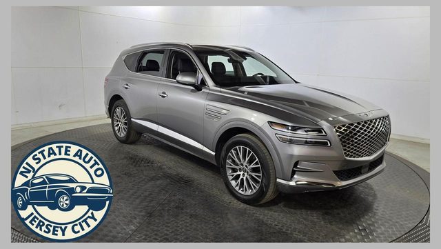 2021 Genesis GV80 AWD photo