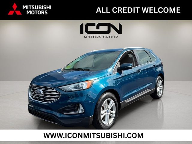 2020 Ford Edge SEL AWD photo