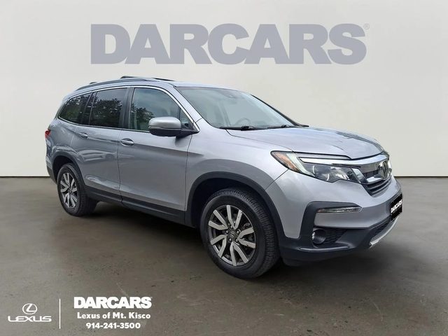 2021 Honda Pilot EX-L AWD photo