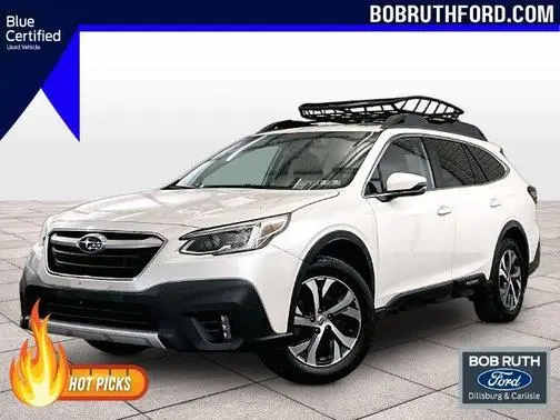 2021 Subaru Outback Limited XT AWD photo