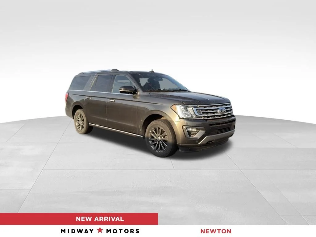 2020 Ford Expedition Max Limited 4WD photo