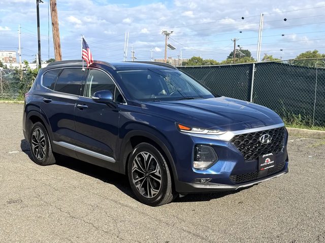 2020 Hyundai Santa Fe SEL AWD photo