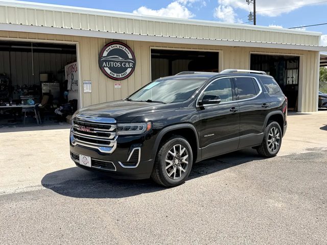2021 GMC Acadia SLE FWD photo