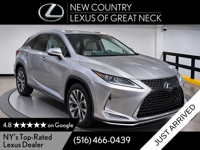 2021 Lexus RX RX 350L AWD photo