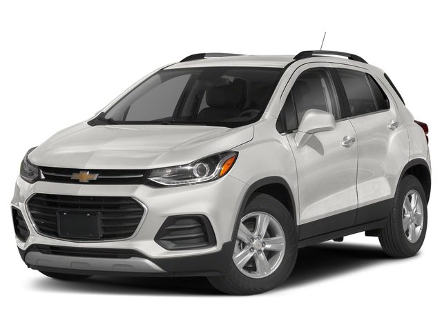 2021 Chevrolet Trax LT AWD photo