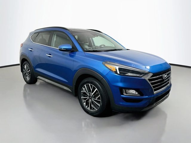 2021 Hyundai Tucson Ultimate AWD photo