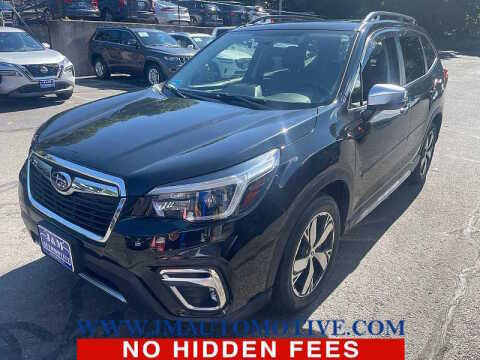 2021 Subaru Forester Touring AWD photo