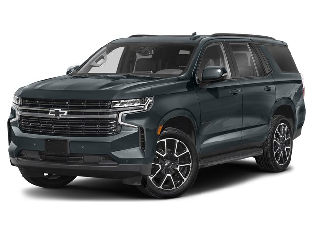 2021 Chevrolet Tahoe RST 4WD photo