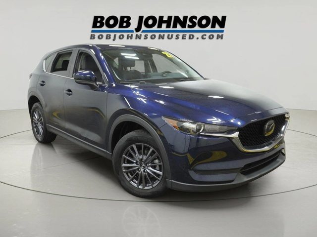 2021 Mazda CX-5 Touring AWD photo