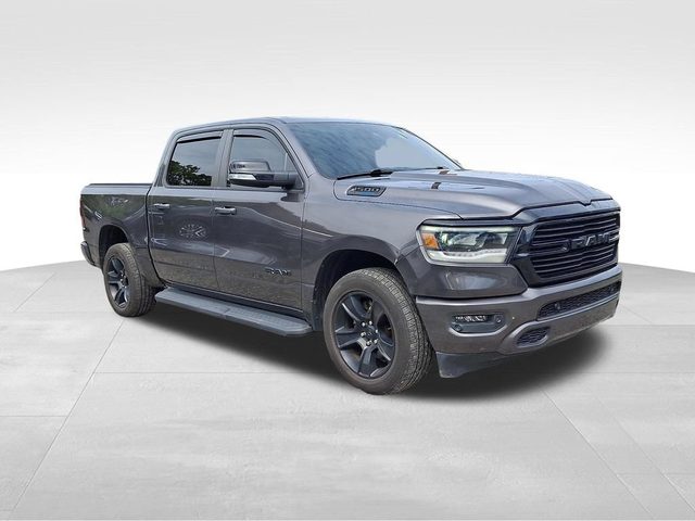 2021 Ram 1500 Big Horn 4WD photo