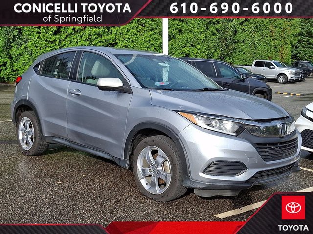 2021 Honda HR-V LX AWD photo