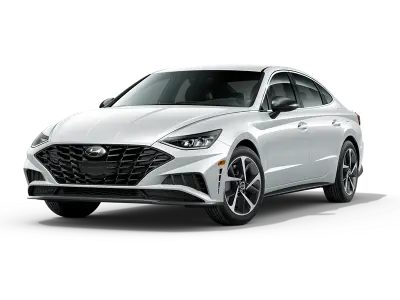 2021 Hyundai Sonata SEL Plus FWD photo