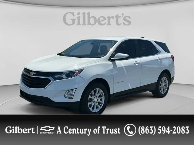 2021 Chevrolet Equinox LT FWD photo