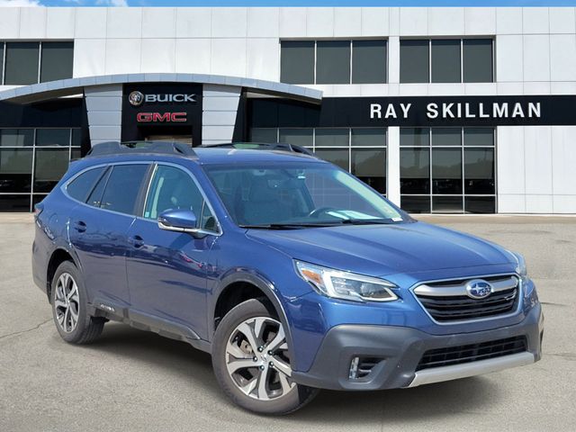 2021 Subaru Outback Limited AWD photo
