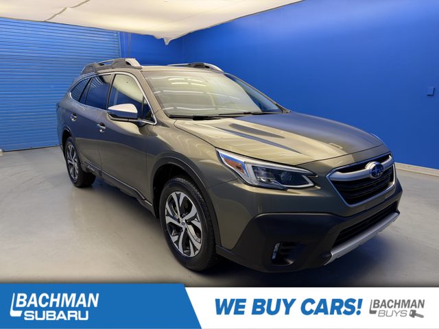 2021 Subaru Outback Touring AWD photo