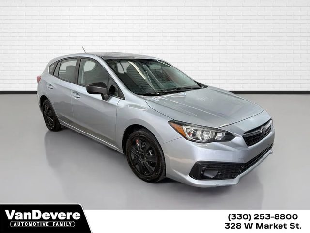 2021 Subaru Impreza AWD photo