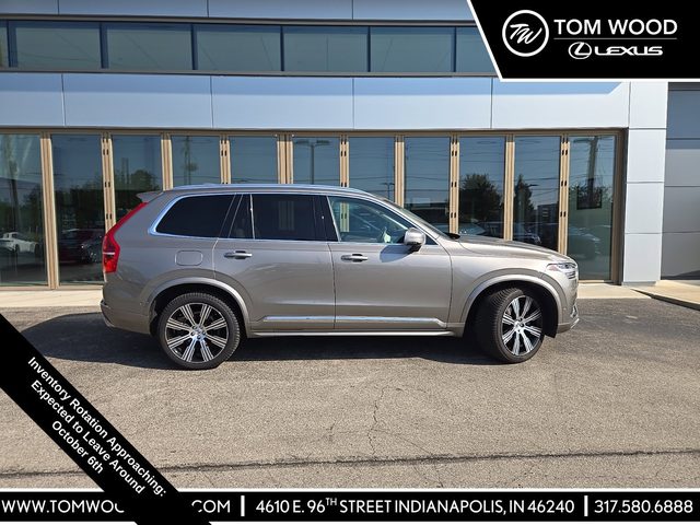 2021 Volvo XC90 Inscription AWD photo