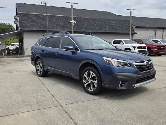 2021 Subaru Outback Limited AWD photo