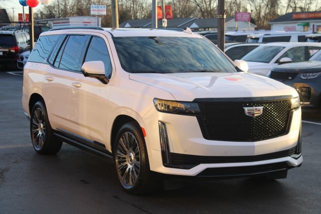 2021 Cadillac Escalade Sport Platinum 4WD photo