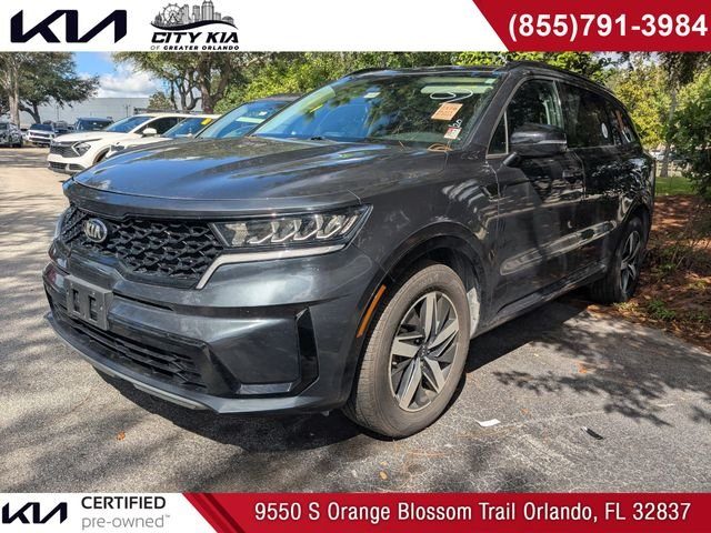2021 Kia Sorento S FWD photo