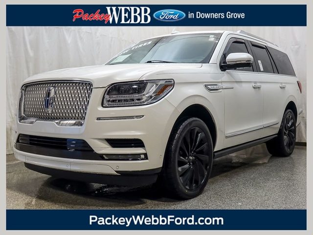 2020 Lincoln Navigator Reserve 4WD photo