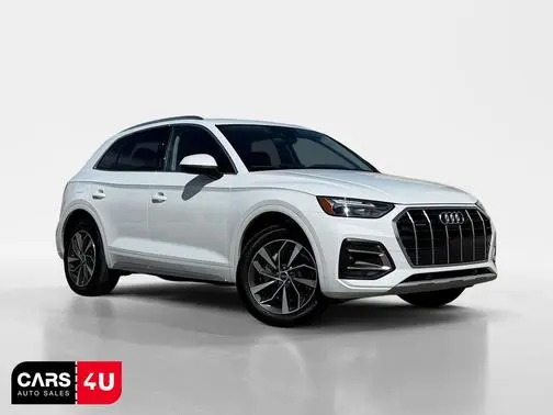 2021 Audi Q5 Premium Plus AWD photo